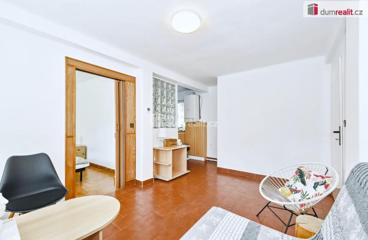 Prodej rodinného domu, Zruč nad Sázavou, Pod Březíčkem, 40 m2