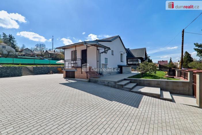 Prodej rodinného domu, Zruč nad Sázavou, Pod Březíčkem, 40 m2
