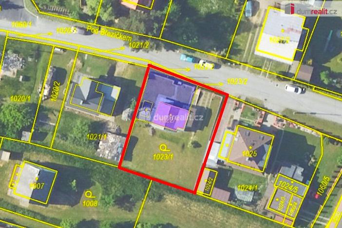 Prodej rodinného domu, Zruč nad Sázavou, Pod Březíčkem, 40 m2