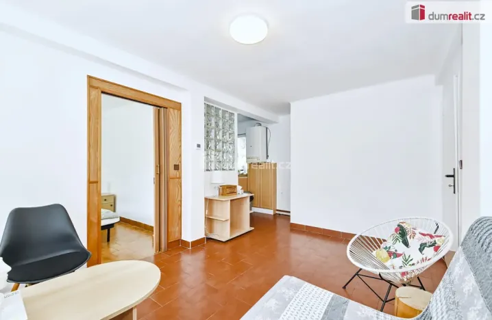 Prodej rodinného domu, Zruč nad Sázavou, Pod Březíčkem, 40 m2