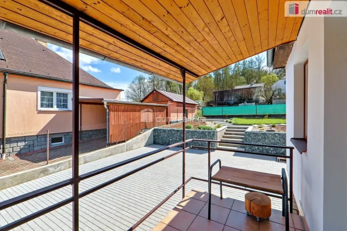 Prodej rodinného domu, Zruč nad Sázavou, Pod Březíčkem, 40 m2