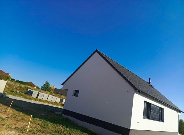 Prodej rodinného domu, Srubec, U Školky, 106 m2