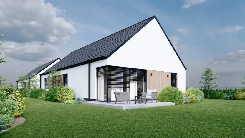 Prodej rodinného domu, Srubec, U Školky, 106 m2