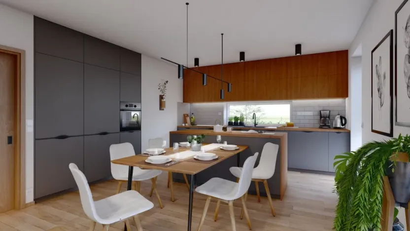 Prodej rodinného domu, Srubec, U Školky, 106 m2