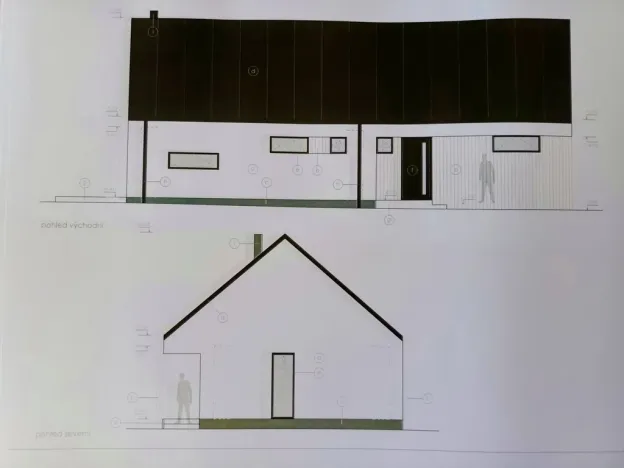 Prodej rodinného domu, Srubec, U Školky, 106 m2