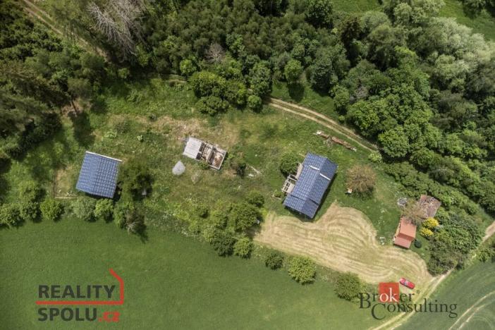 Prodej pozemku pro bydlení, Šebířov - Kříženec, 100 m2