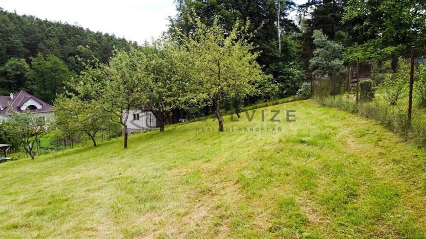 Prodej pozemku pro bydlení, Holubov, 1111 m2