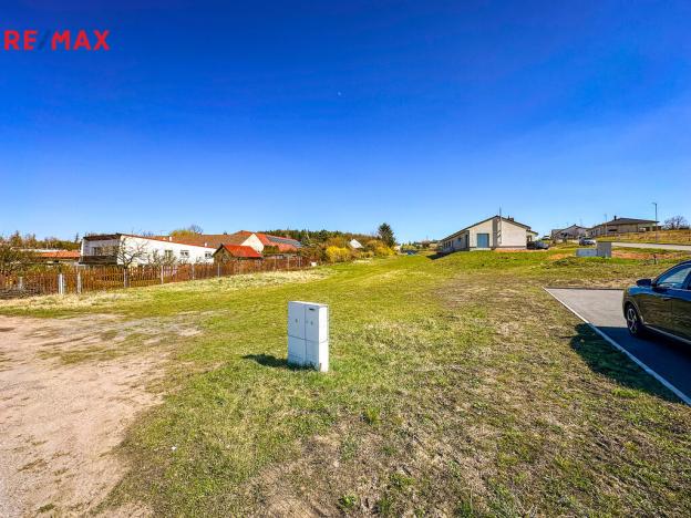 Prodej pozemku pro bydlení, Háje, 1008 m2