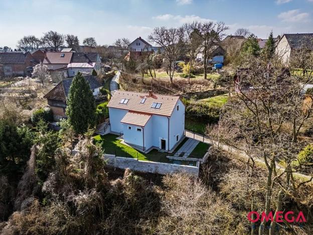 Prodej rodinného domu, Niměřice, 144 m2