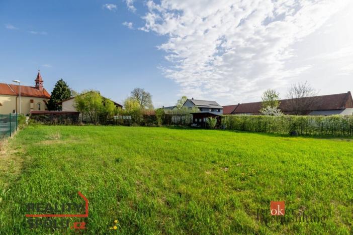 Prodej pozemku pro bydlení, Benátky nad Jizerou, 798 m2