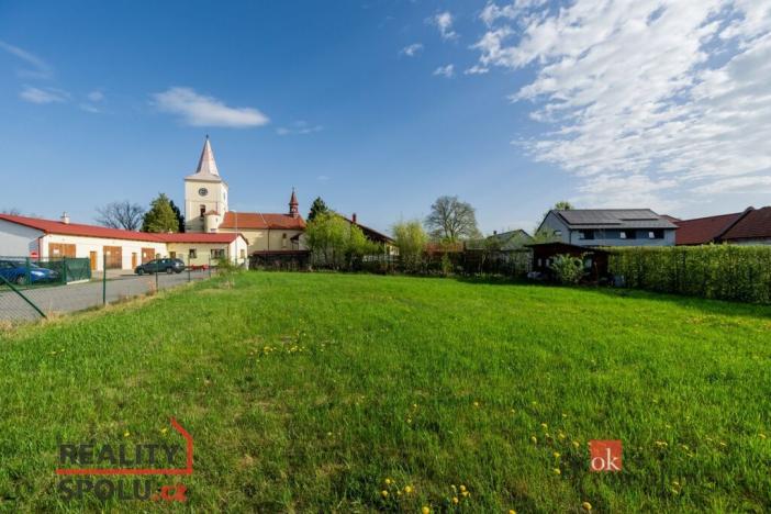 Prodej pozemku pro bydlení, Benátky nad Jizerou, 798 m2