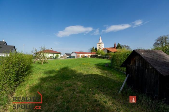 Prodej pozemku pro bydlení, Benátky nad Jizerou, 798 m2