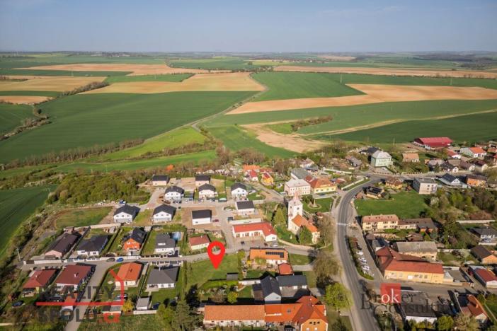 Prodej pozemku pro bydlení, Benátky nad Jizerou, 798 m2