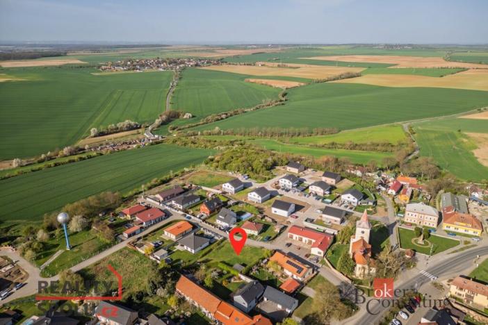 Prodej pozemku pro bydlení, Benátky nad Jizerou, 798 m2