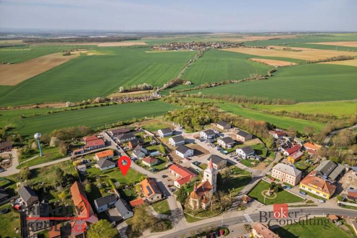 Prodej pozemku pro bydlení, Benátky nad Jizerou, 798 m2