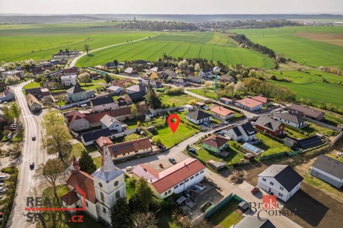 Prodej pozemku pro bydlení, Benátky nad Jizerou, 798 m2