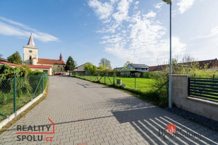 Prodej pozemku pro bydlení, Benátky nad Jizerou, 798 m2