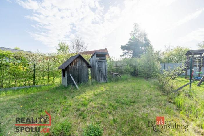 Prodej pozemku pro bydlení, Benátky nad Jizerou, 798 m2