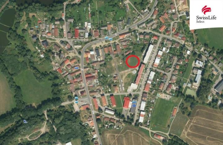 Prodej pozemku pro bydlení, Kostelec, 604 m2