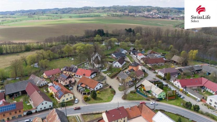 Prodej pozemku pro bydlení, Kostelec, 604 m2