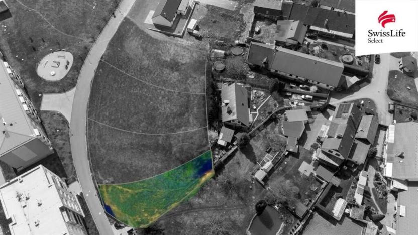 Prodej pozemku pro bydlení, Kostelec, 604 m2