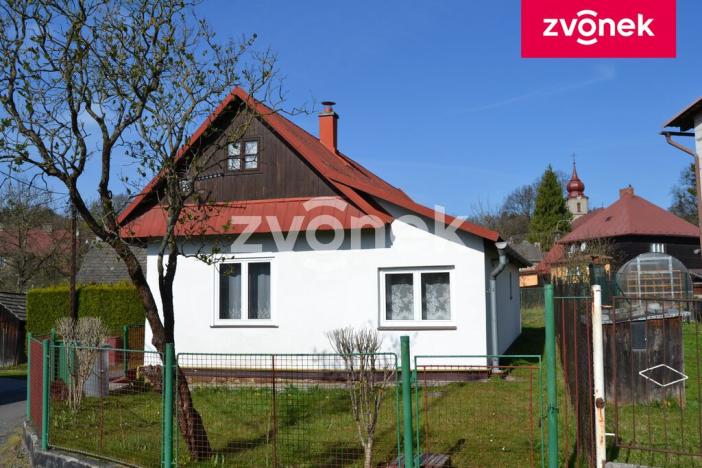 Prodej rodinného domu, Pržno, 60 m2