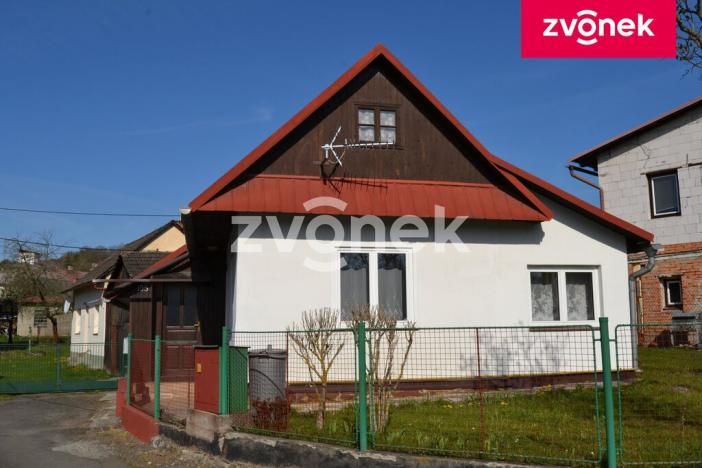 Prodej rodinného domu, Pržno, 60 m2