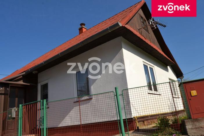 Prodej rodinného domu, Pržno, 60 m2