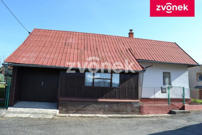 Prodej rodinného domu, Pržno, 60 m2