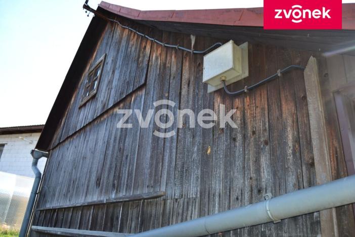 Prodej rodinného domu, Pržno, 60 m2