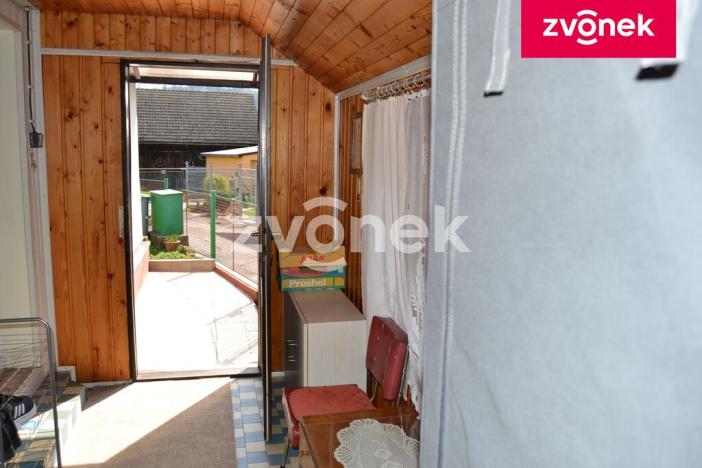 Prodej rodinného domu, Pržno, 60 m2