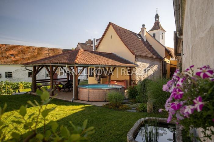 Prodej zemědělské usedlosti, Pištín, 200 m2