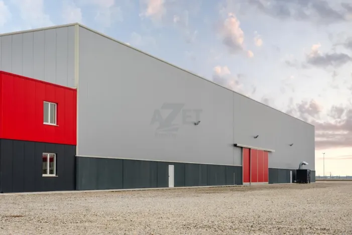 Pronájem skladu, Studénka, R. Tomáška, 1200 m2