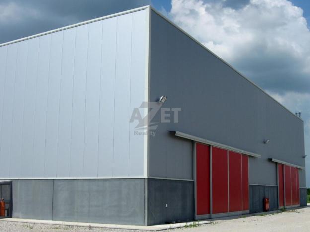 Pronájem skladu, Studénka, R. Tomáška, 800 m2
