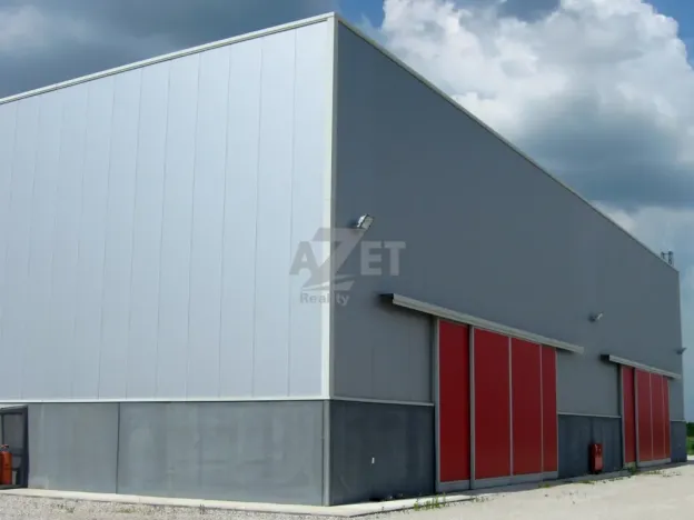 Pronájem skladu, Studénka, R. Tomáška, 800 m2