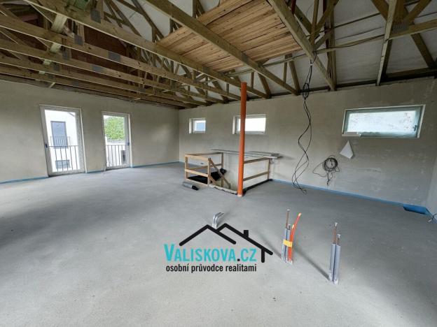 Prodej rodinného domu, Kroměříž, 120 m2