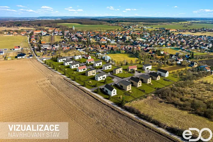 Prodej pozemku pro bydlení, Rožďalovice, 836 m2