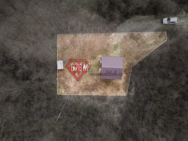 Prodej chaty, Ústí nad Orlicí, 42 m2