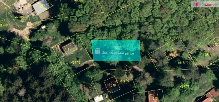 Prodej chaty, Vizovice, Želechov, 33 m2