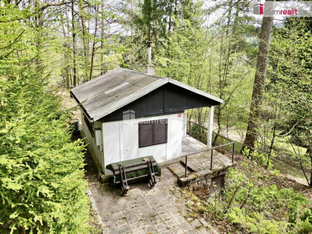 Prodej chaty, Vizovice, Želechov, 33 m2