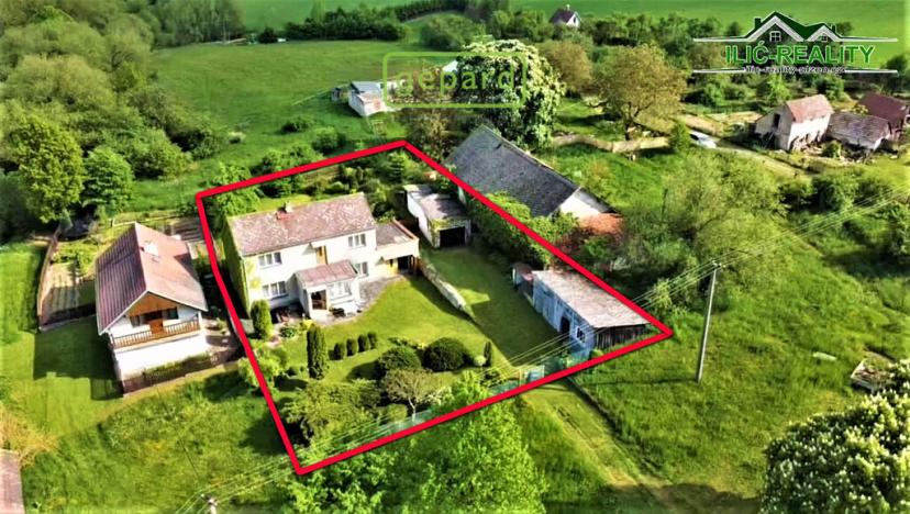 Prodej rodinného domu, Manětín - Vysočany, 160 m2