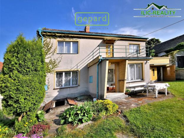 Prodej rodinného domu, Manětín - Vysočany, 160 m2