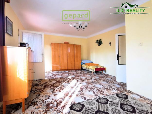 Prodej rodinného domu, Manětín - Vysočany, 160 m2