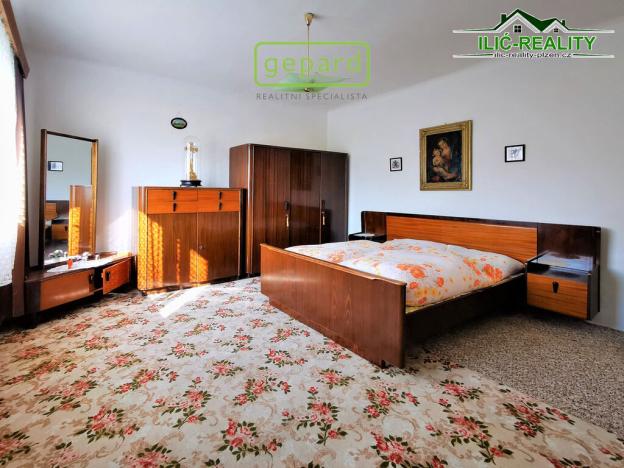 Prodej rodinného domu, Manětín - Vysočany, 160 m2