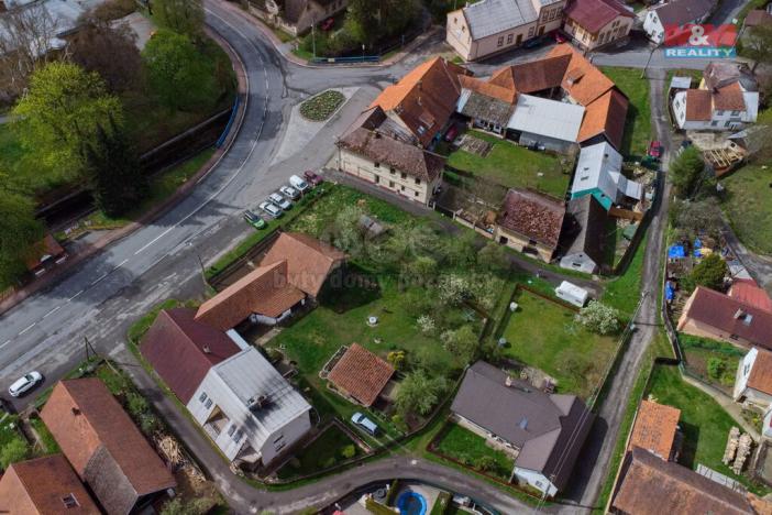 Prodej pozemku pro bydlení, Branky, 397 m2