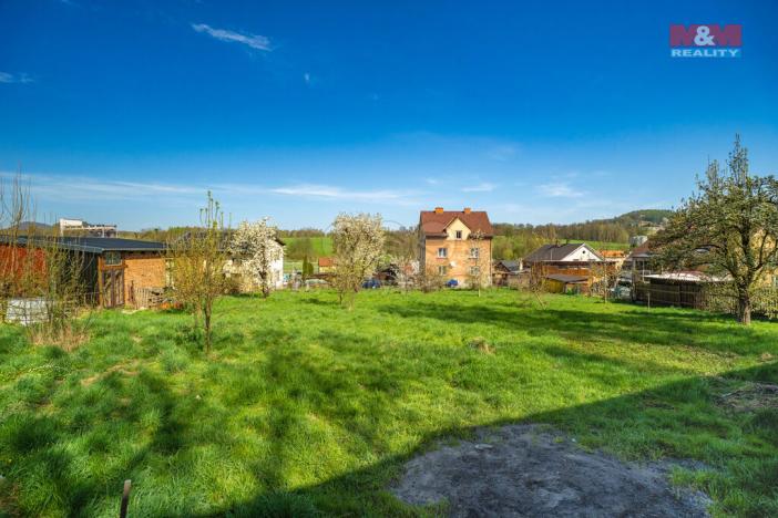 Prodej pozemku pro bydlení, Česká Kamenice - Dolní Kamenice, 834 m2