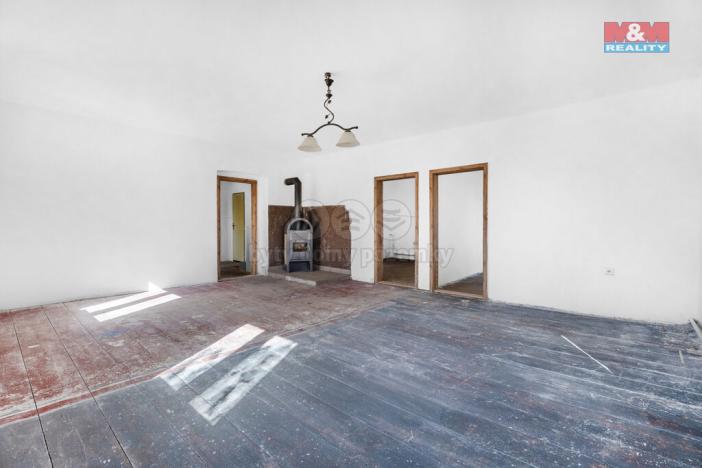 Prodej bytu 3+1, Česká Kamenice - Dolní Kamenice, Děčínská, 88 m2