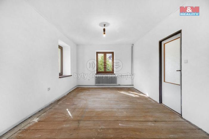 Prodej bytu 2+1, Česká Kamenice - Dolní Kamenice, Děčínská, 58 m2