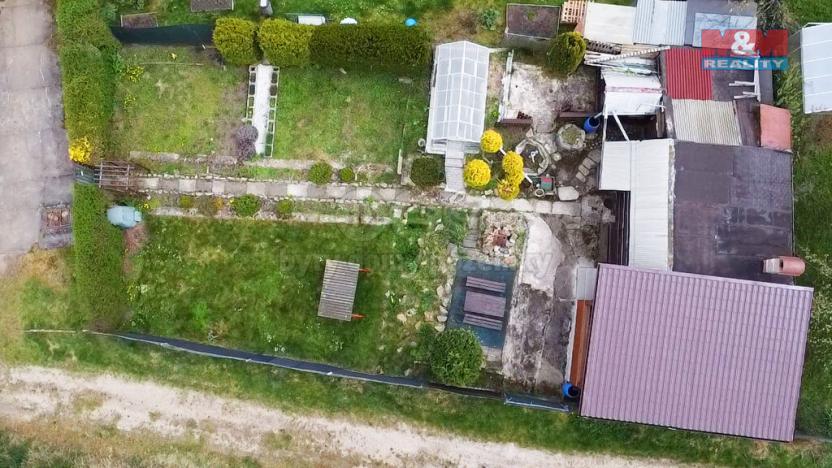 Prodej zahrady, Karlovy Vary - Rybáře, 328 m2