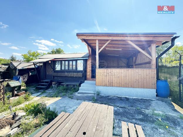 Prodej zahrady, Karlovy Vary - Rybáře, 328 m2